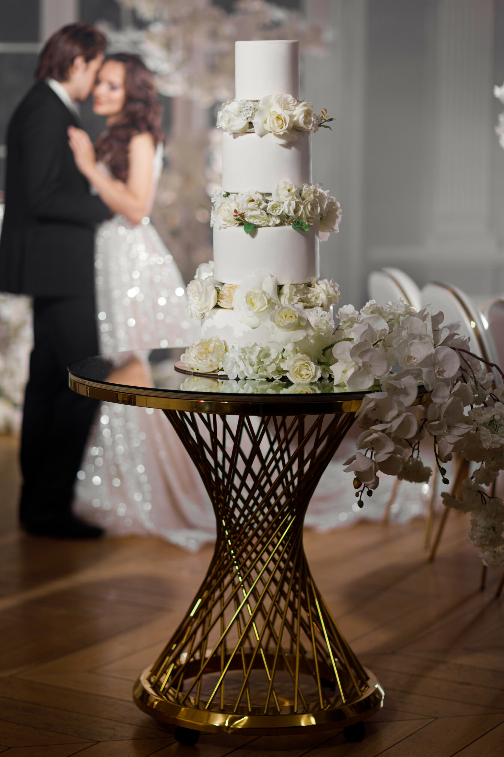 Стол для торта премиум